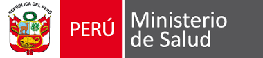 Logo of Ministerio de Salud del Perú